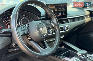Седан Audi A4 2020 в Кривому Розі
