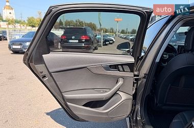 Седан Audi A4 2020 в Кривому Розі