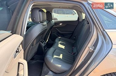 Седан Audi A4 2020 в Кривому Розі