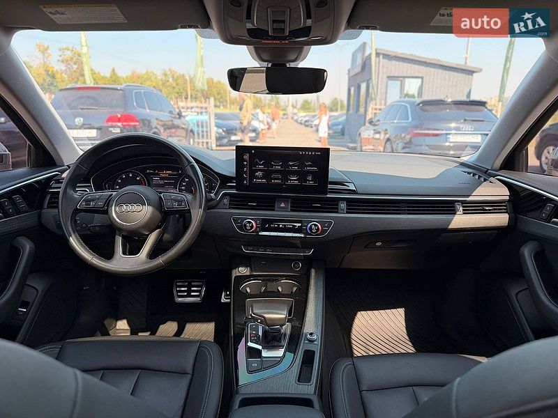 Седан Audi A4 2020 в Кривому Розі