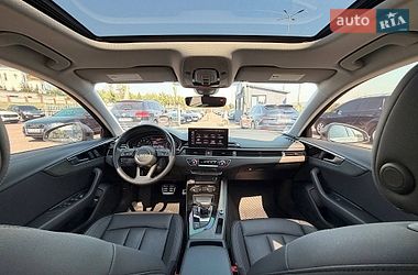 Седан Audi A4 2020 в Кривому Розі