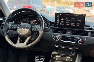 Седан Audi A4 2020 в Кривому Розі