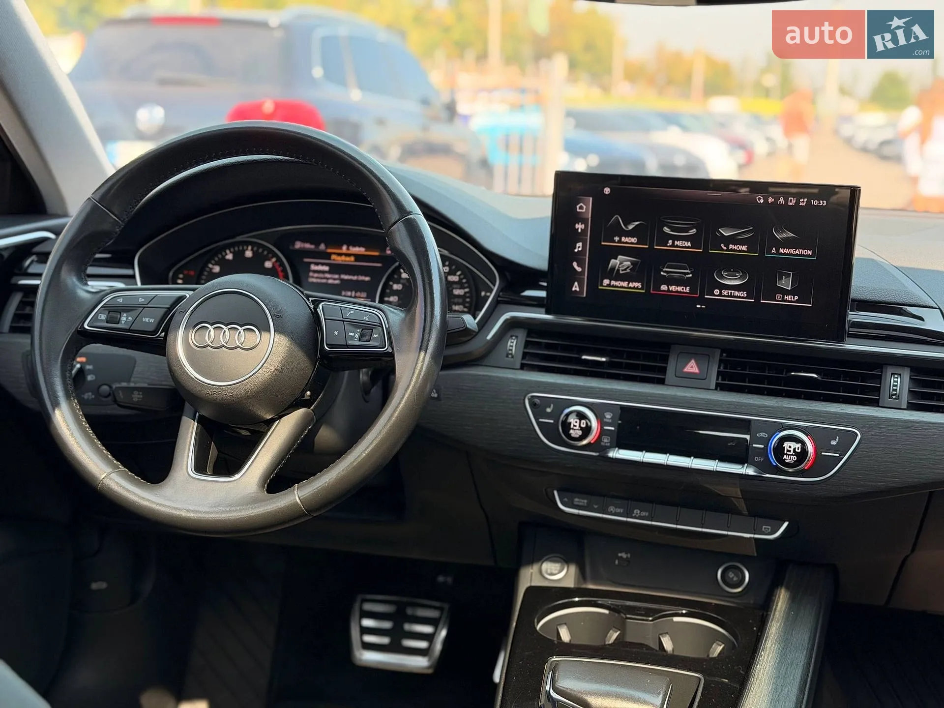 2020 Audi A4 - мініатюра 64