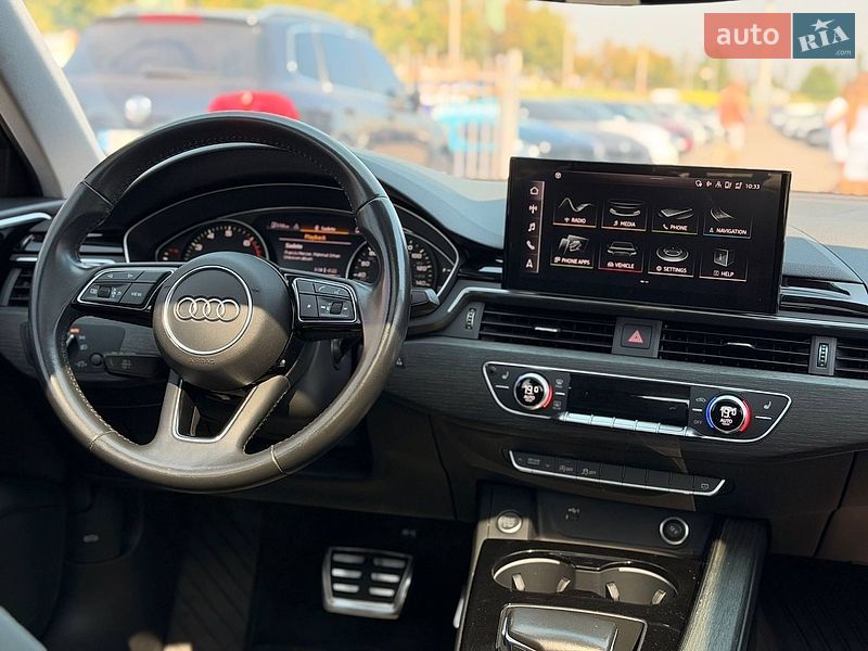 Седан Audi A4 2020 в Кривому Розі