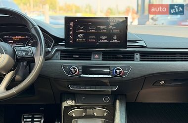Седан Audi A4 2020 в Кривому Розі