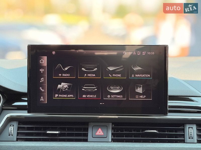 Седан Audi A4 2020 в Кривому Розі