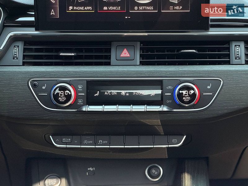 Седан Audi A4 2020 в Кривому Розі