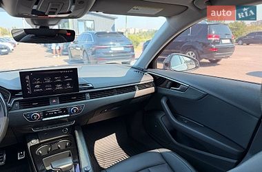 Седан Audi A4 2020 в Кривому Розі