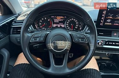 Седан Audi A4 2020 в Кривому Розі