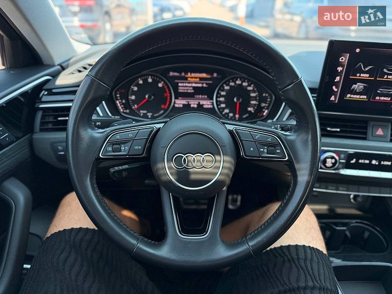 Седан Audi A4 2020 в Кривому Розі