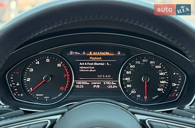 Седан Audi A4 2020 в Кривому Розі