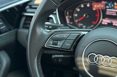 Седан Audi A4 2020 в Кривому Розі
