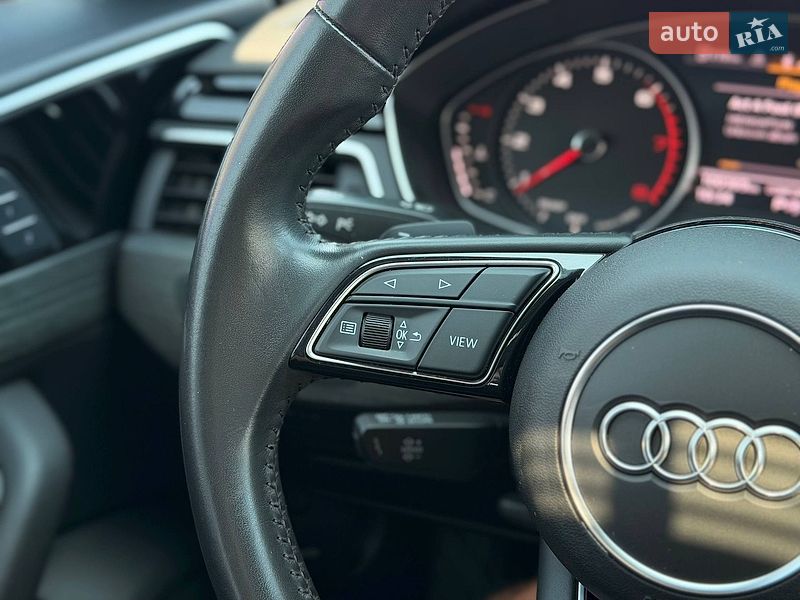 Седан Audi A4 2020 в Кривому Розі