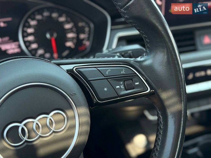 Седан Audi A4 2020 в Кривому Розі