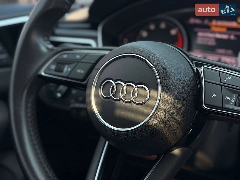 Седан Audi A4 2020 в Кривому Розі