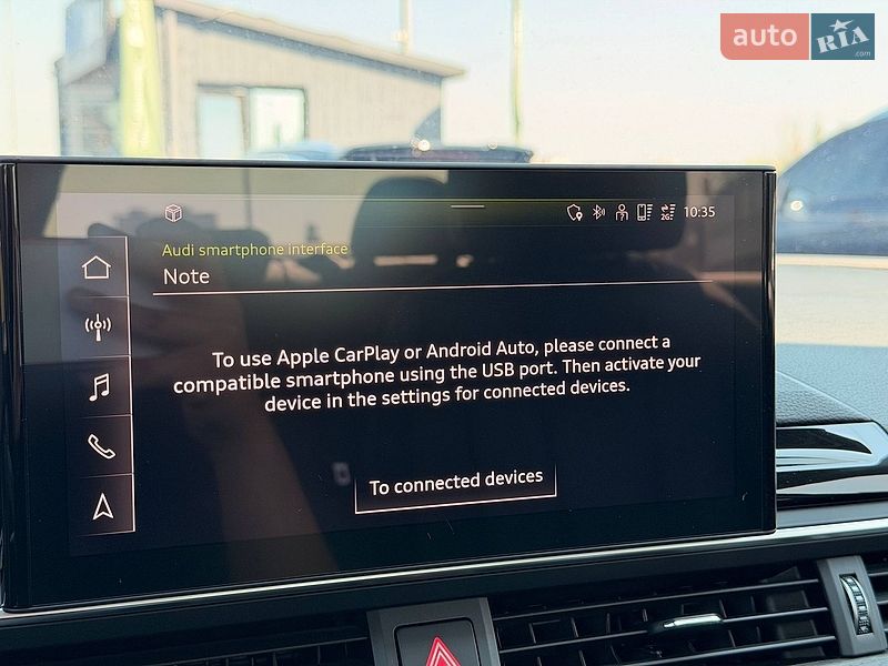 Седан Audi A4 2020 в Кривому Розі