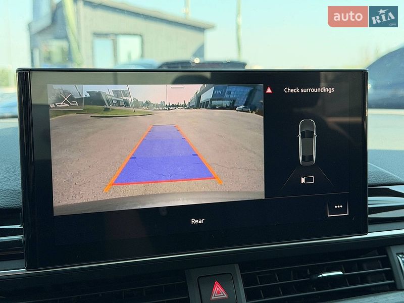 Седан Audi A4 2020 в Кривому Розі