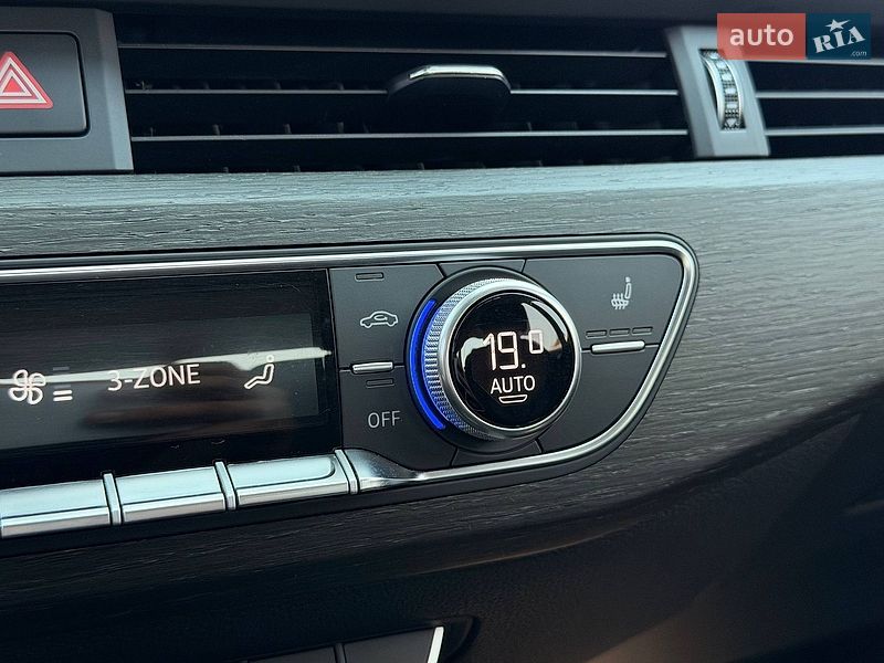 Седан Audi A4 2020 в Кривому Розі