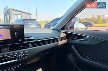 Седан Audi A4 2020 в Кривому Розі