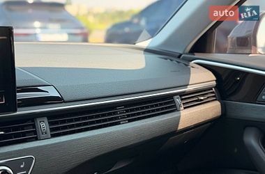 Седан Audi A4 2020 в Кривому Розі