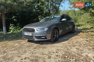 Универсал Audi A4 2015 в Львове