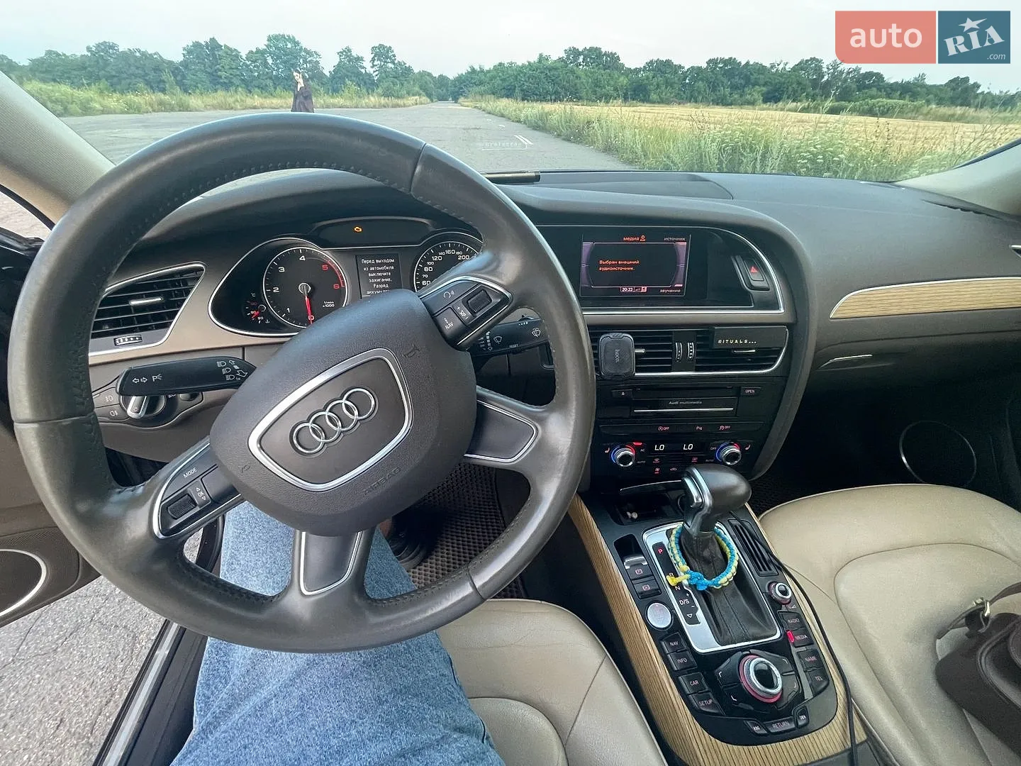 2012 Audi A4 - мініатюра 9