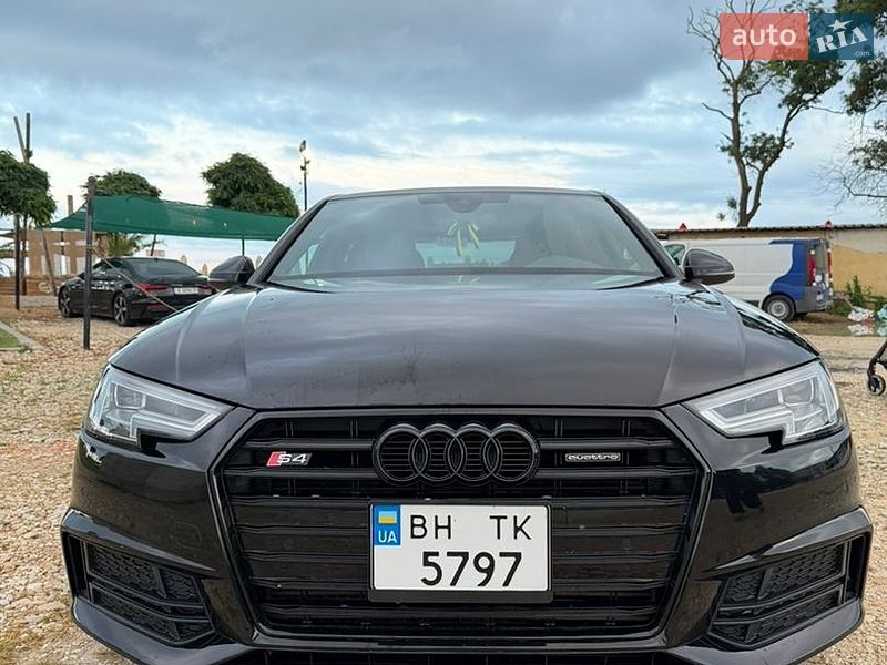 Седан Audi A4 2017 в Одессе фото 12 Седан Audi A4 2017 в Одессе