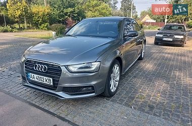 Седан Audi A4 2014 в Киеве