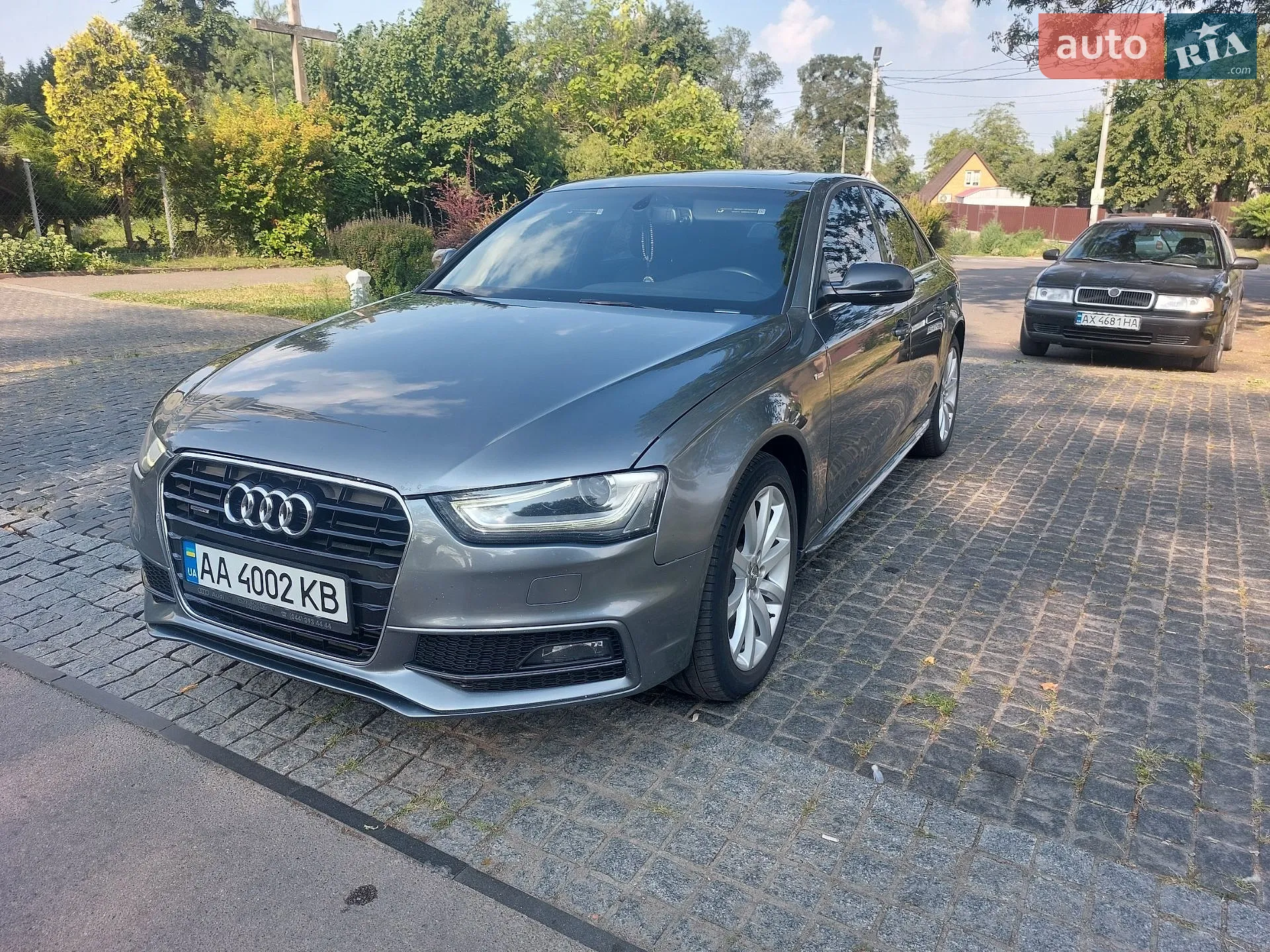 2014 Audi A4 - мініатюра 13