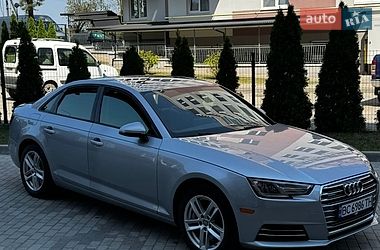Седан Audi A4 2016 в Львові