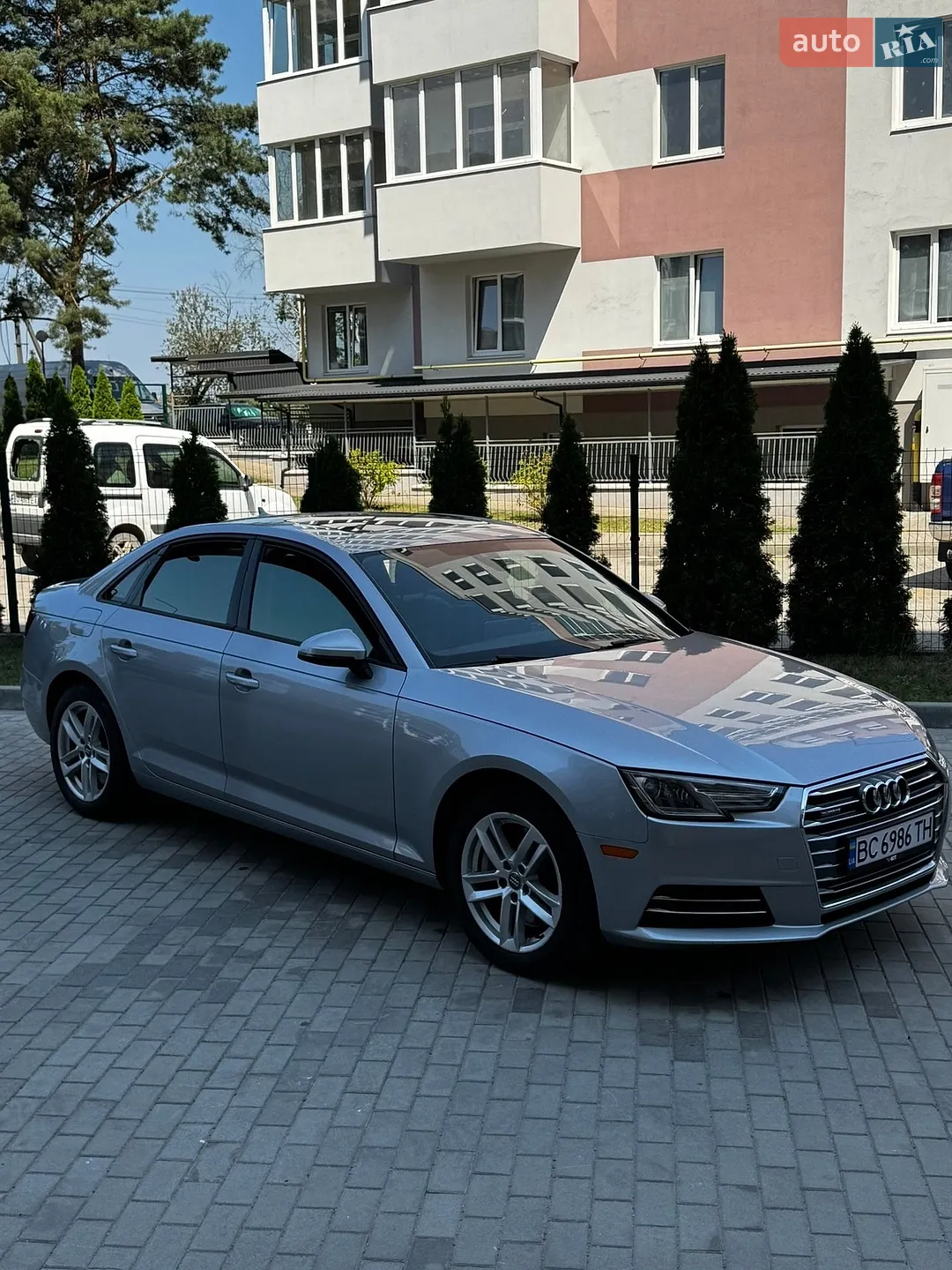 2016 Audi A4 - мініатюра 6