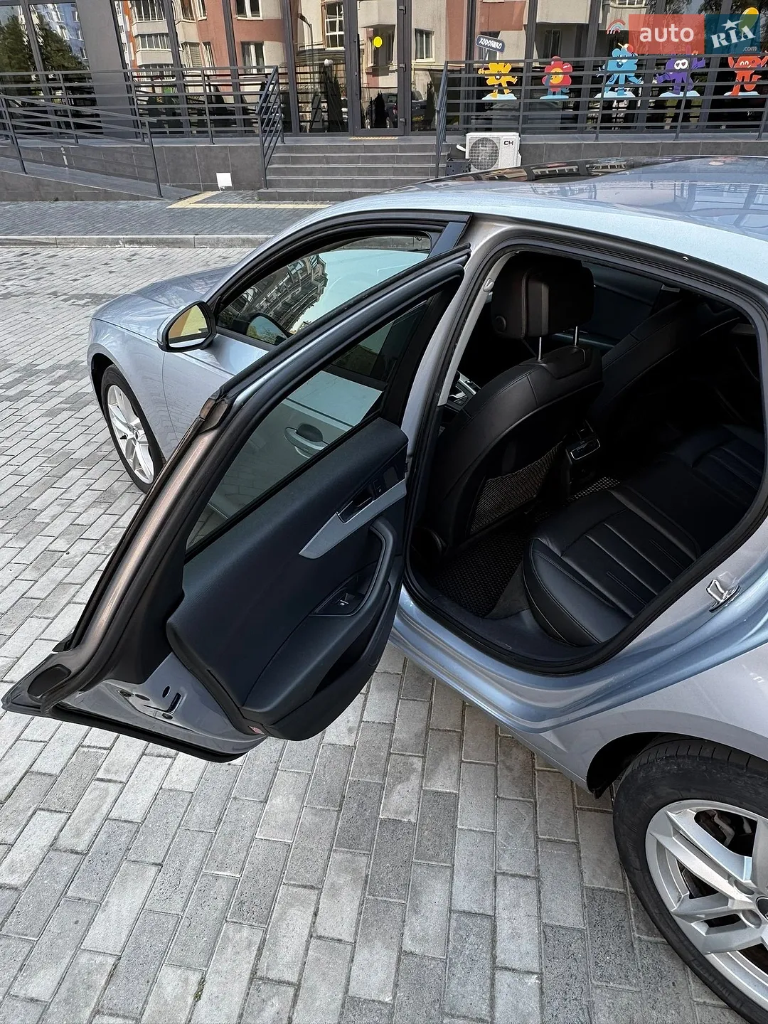 2016 Audi A4 - мініатюра 20