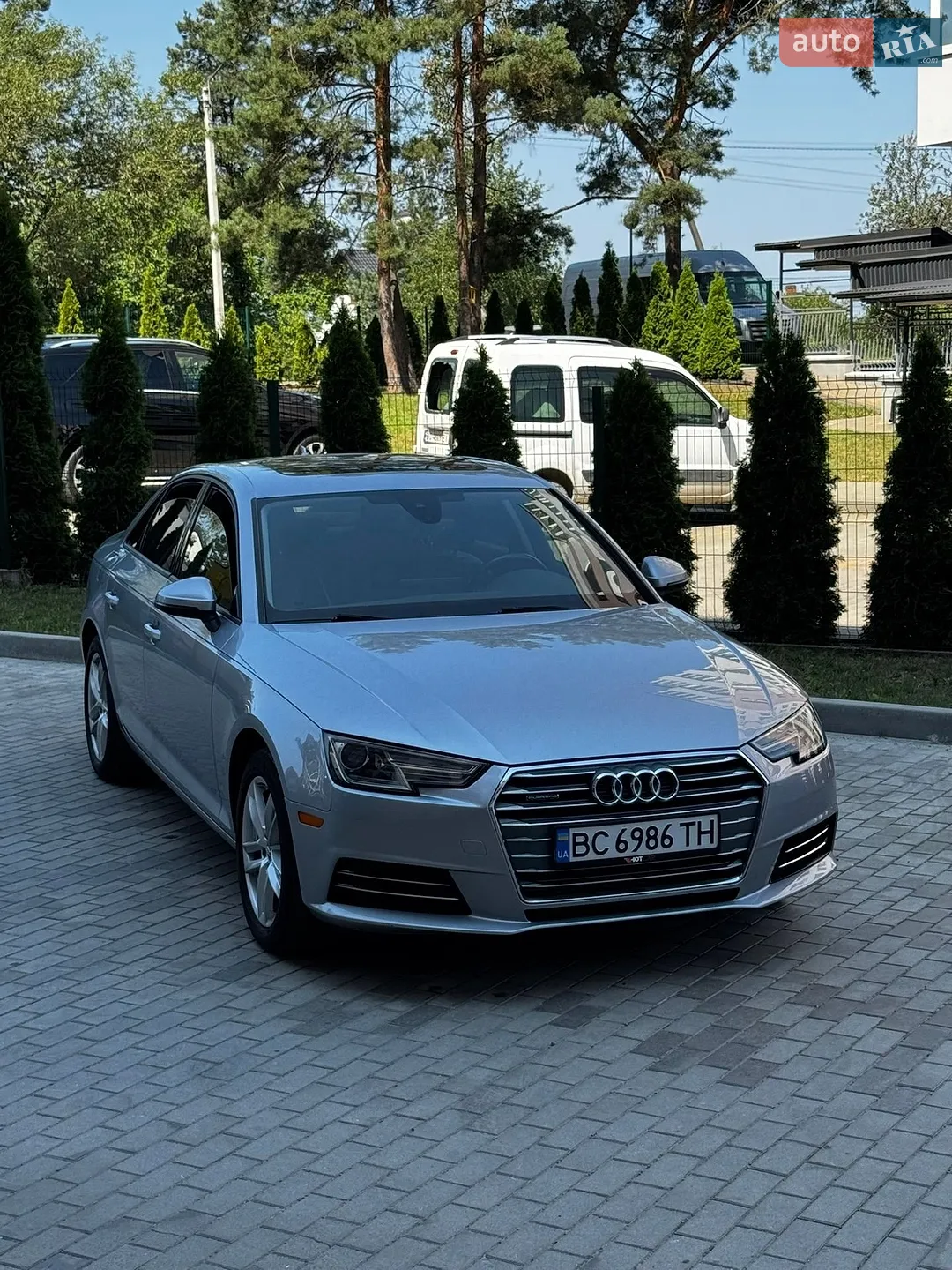 2016 Audi A4 - мініатюра 5