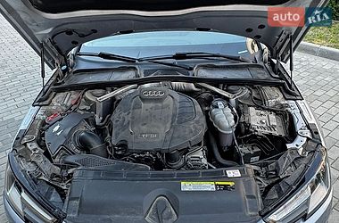 Седан Audi A4 2016 в Львові