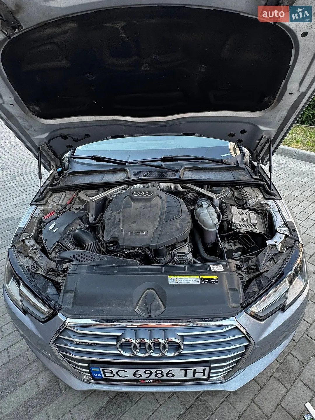 2016 Audi A4 - мініатюра 32