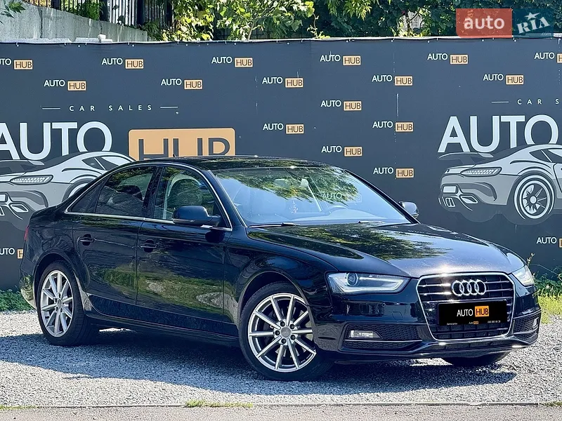 Audi A4