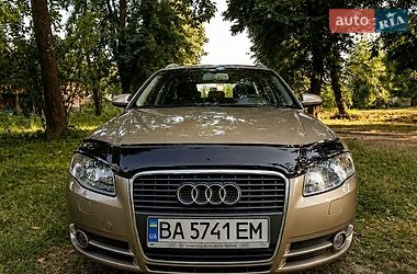 Универсал Audi A4 2006 в Литине