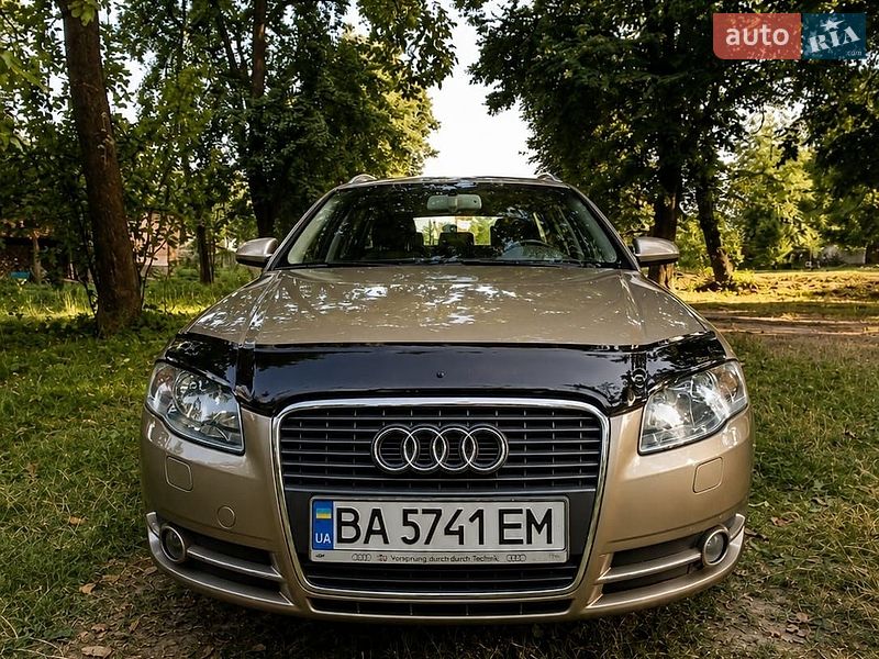 Audi A4 2006
