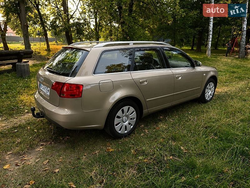 Універсал Audi A4 2006 в Літині