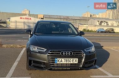 Седан Audi A4 2017 в Киеве