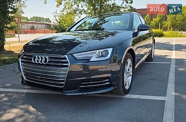 Седан Audi A4 2016 в Тернополе