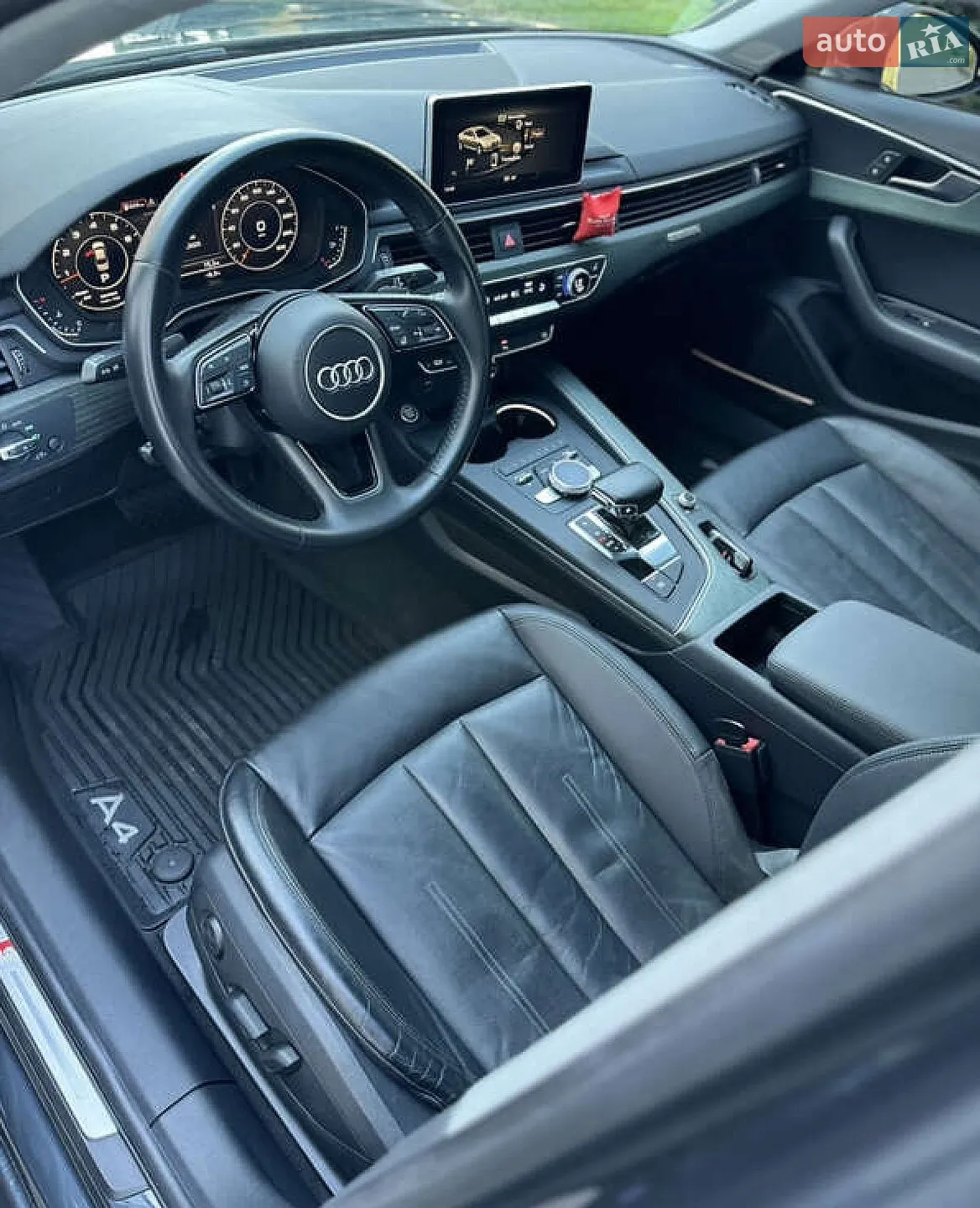 2018 Audi A4 - мініатюра 12