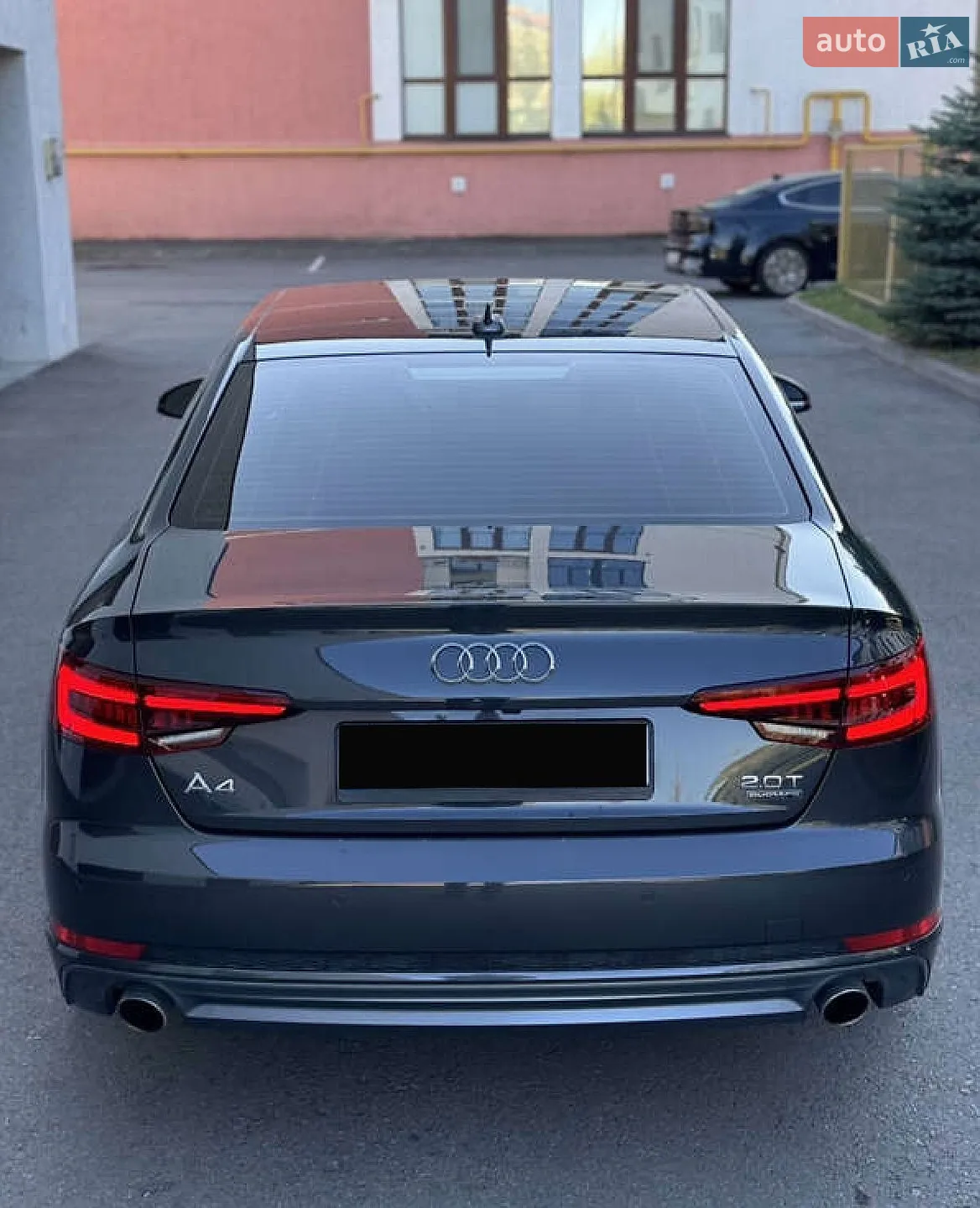 2018 Audi A4 - мініатюра 6