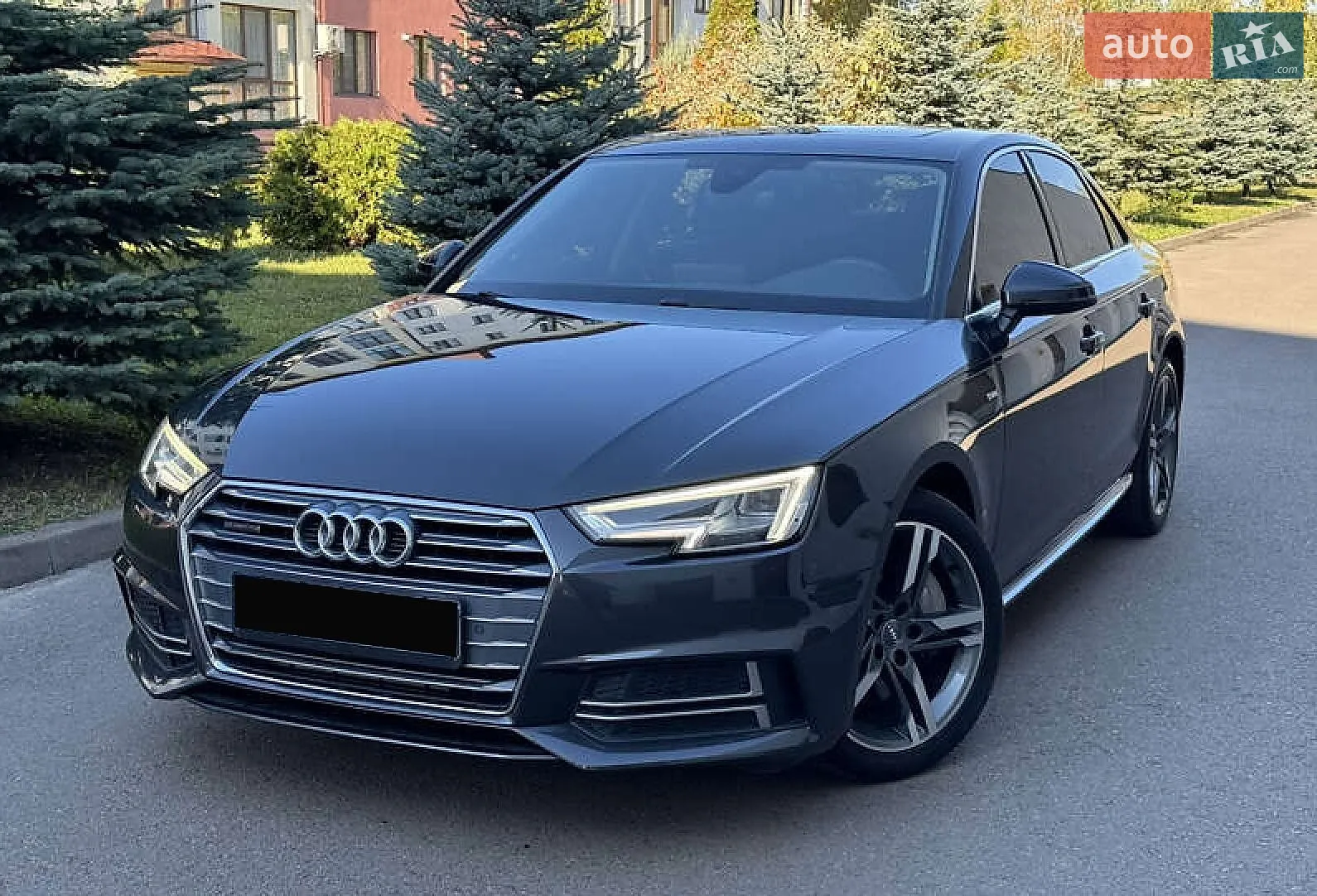 2018 Audi A4 - мініатюра 2