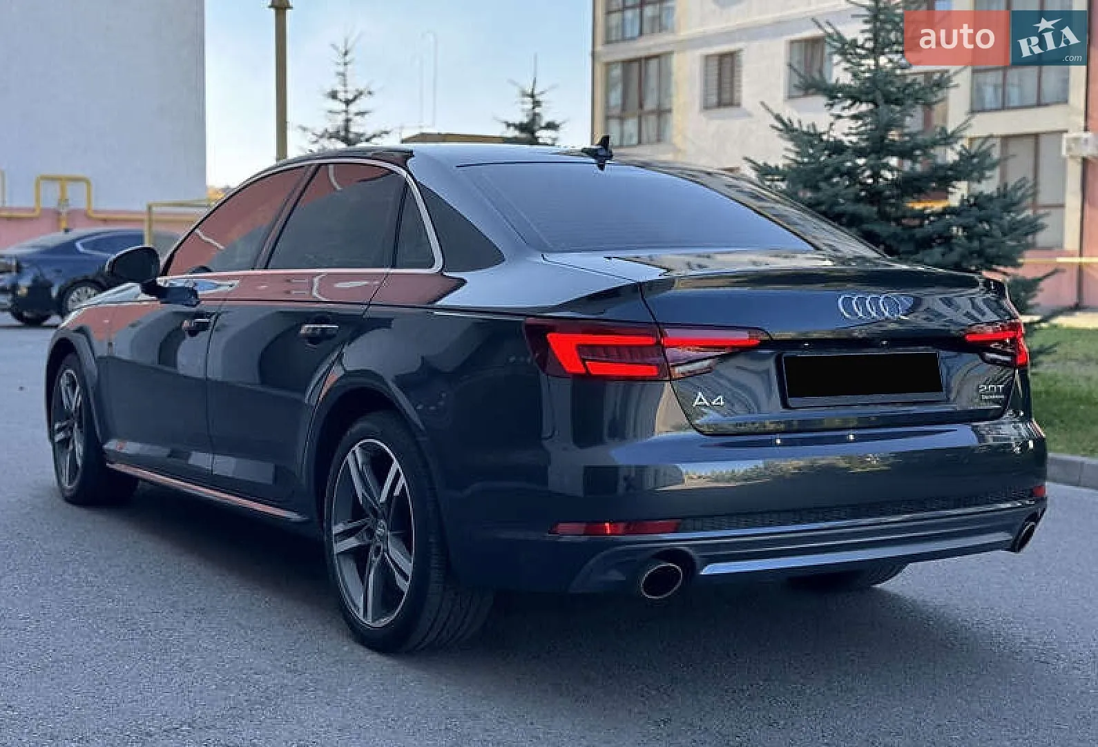 2018 Audi A4 - мініатюра 4