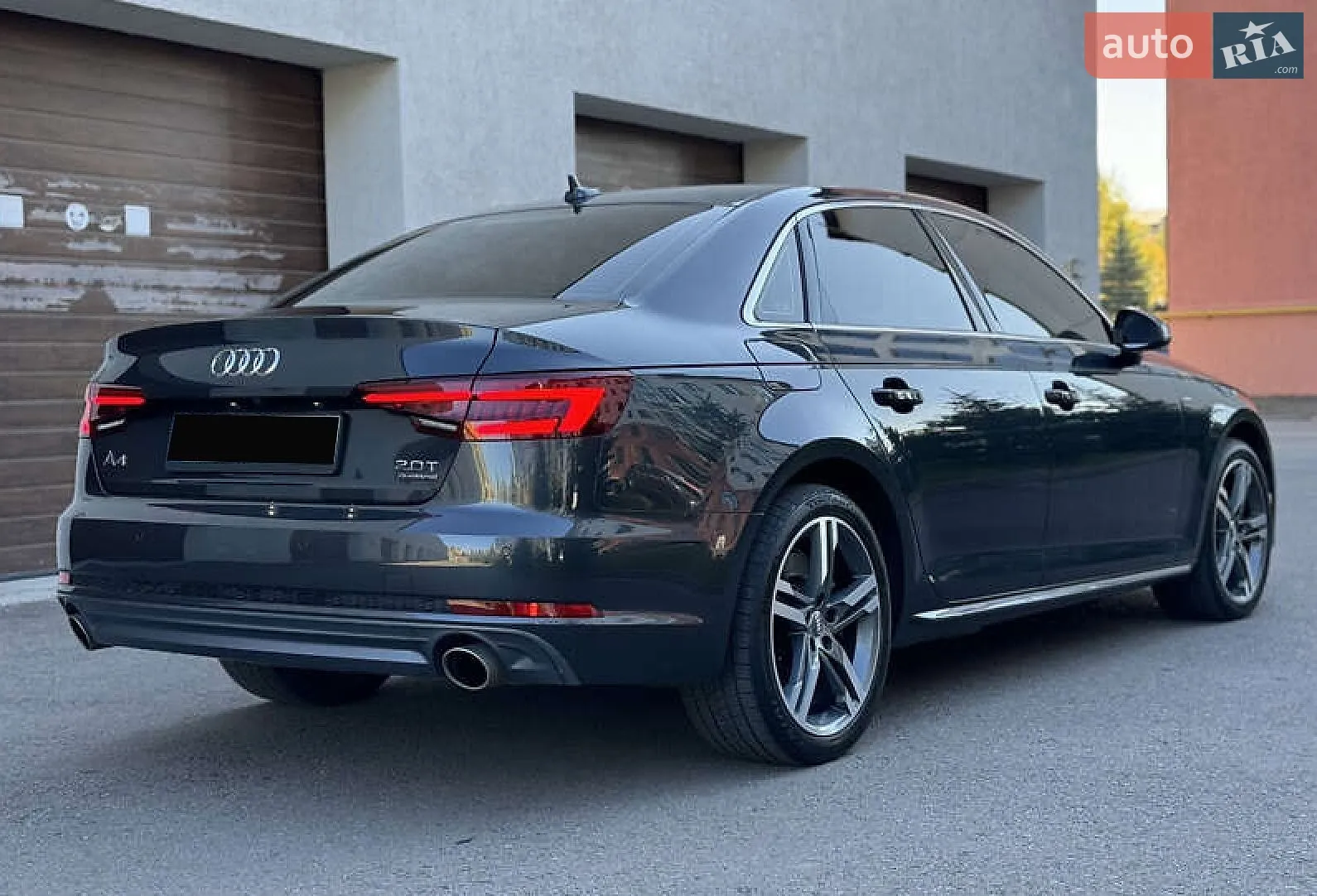 2018 Audi A4 - мініатюра 5