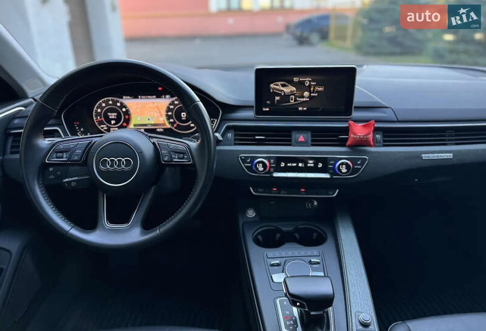 2018 Audi A4 - мініатюра 11