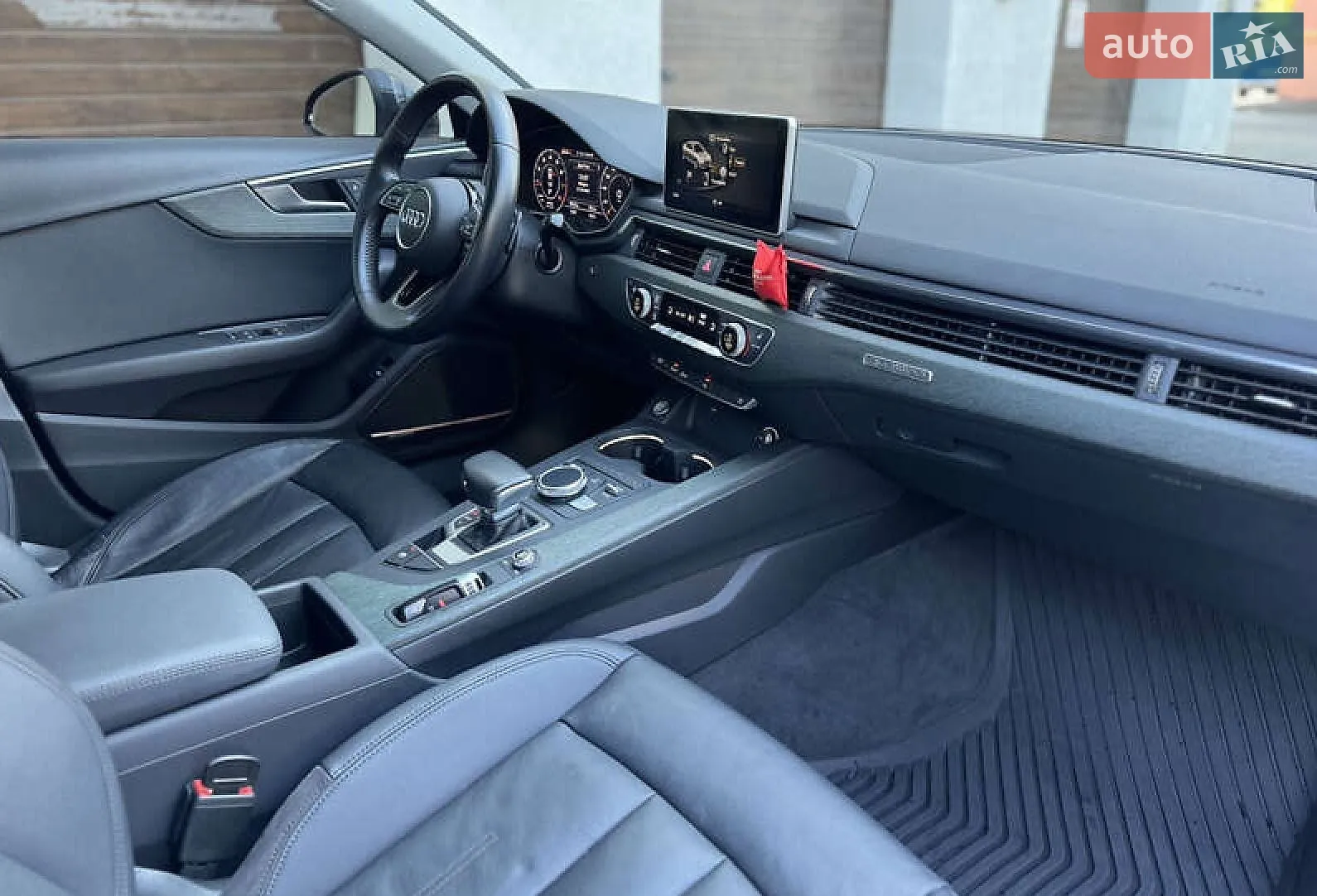 2018 Audi A4 - мініатюра 10