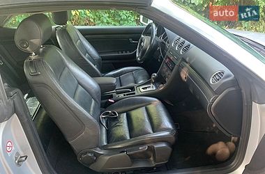 Кабріолет Audi A4 2004 в Житомирі фото 22 Кабріолет Audi A4 2004 в Житомирі