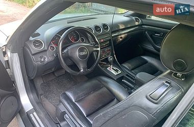 Кабріолет Audi A4 2004 в Житомирі фото 20 Кабріолет Audi A4 2004 в Житомирі